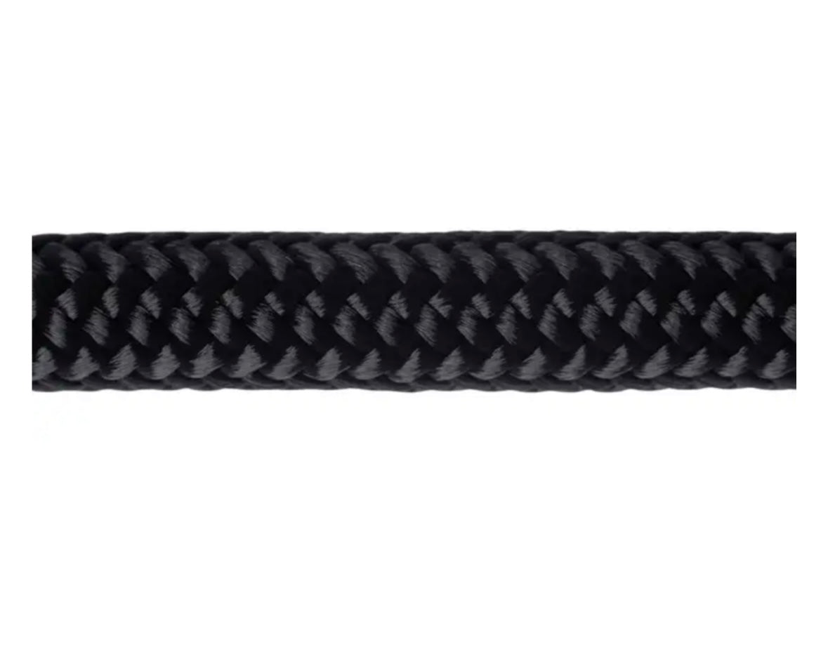 PAW RIDGE Field Trial Ultra-Pro Slip Lead 5mm Cord 1.5m long