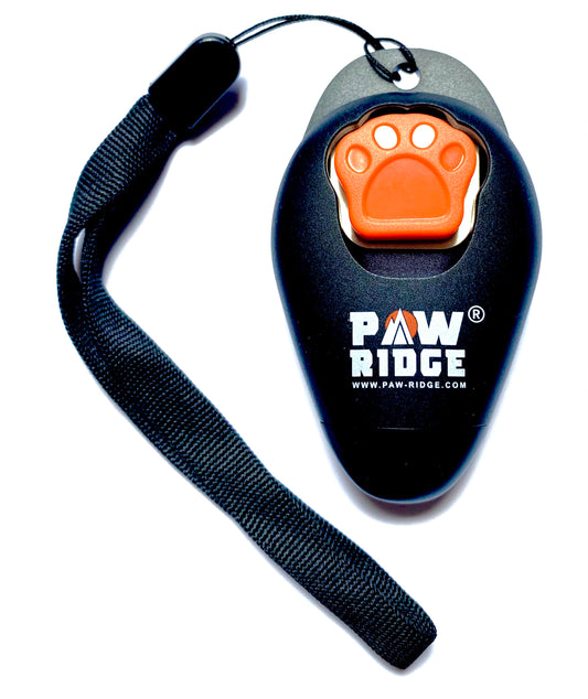 PAW RIDGE PRO CLICKER