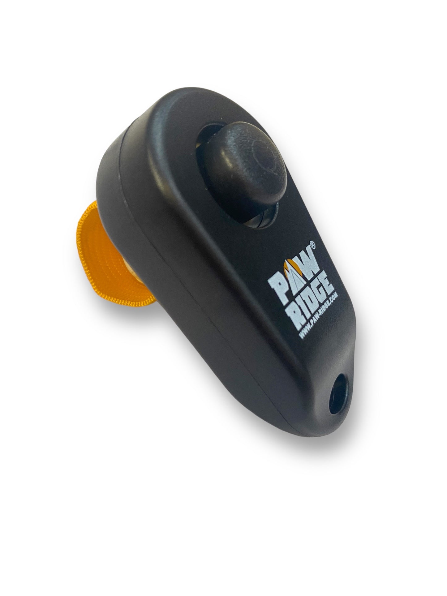 PAW RIDGE DOG TRAINING CLICKER (Finger Loop Version)