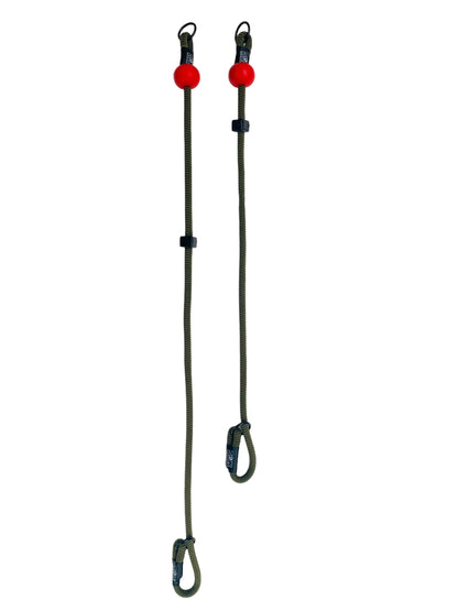 PAW-RIDGE 2 in 1 HEELING LEAD