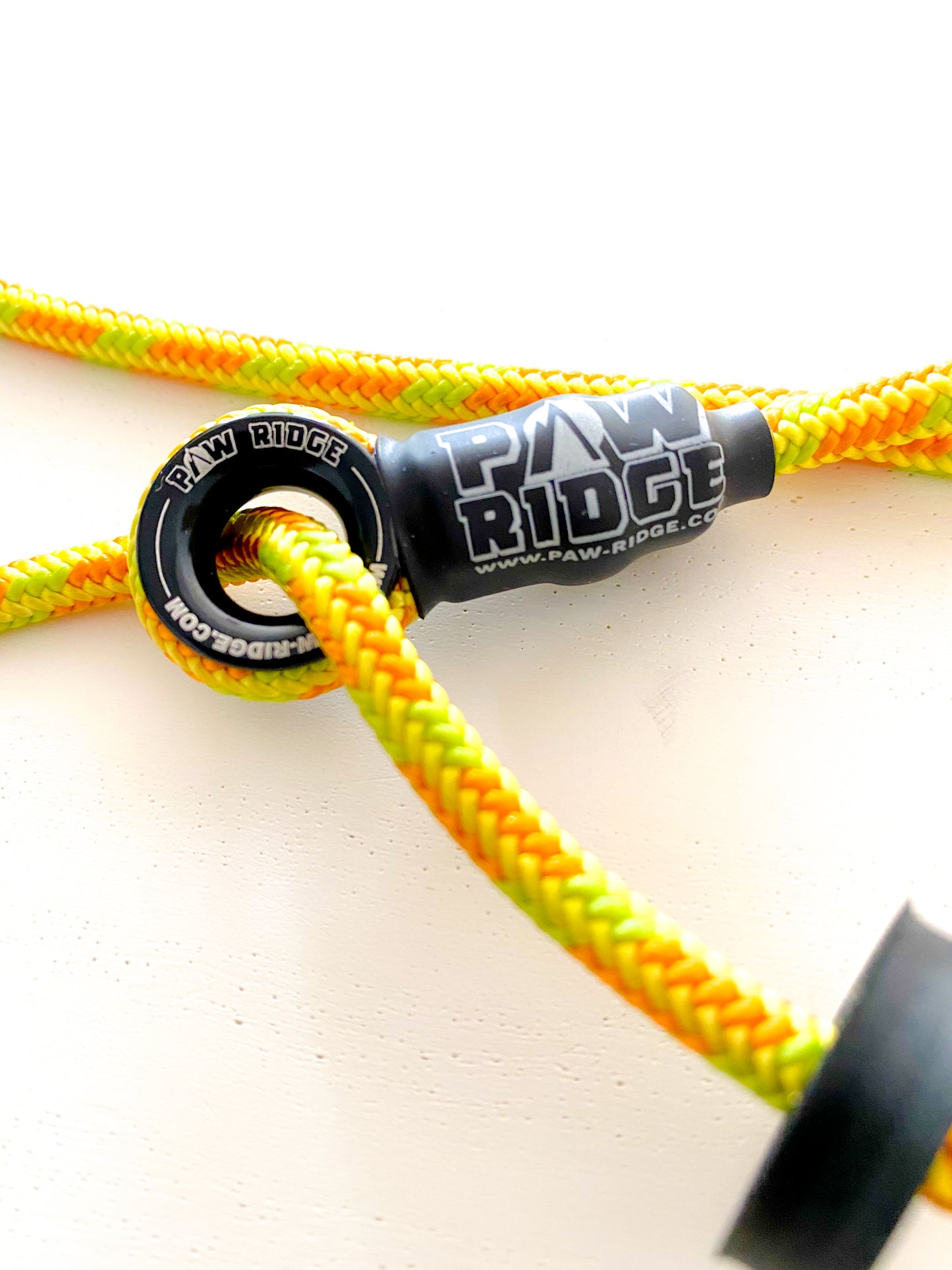 PAW RIDGE Field Trial Ultra-Pro Slip Lead 5mm Cord 1.5m long