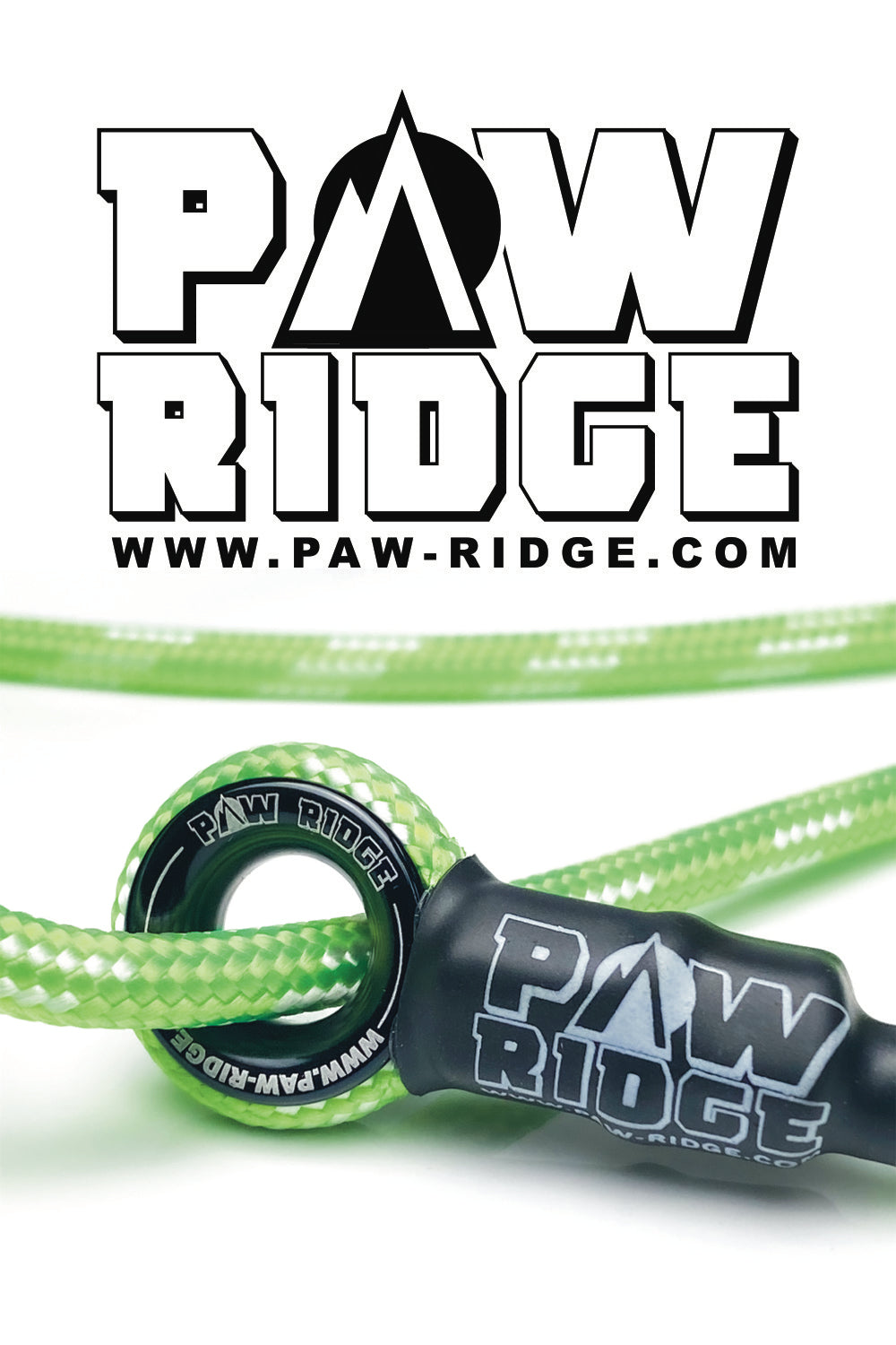 PAW RIDGE Field Trial Ultra-Pro Slip Lead 5mm Cord 1.5m long